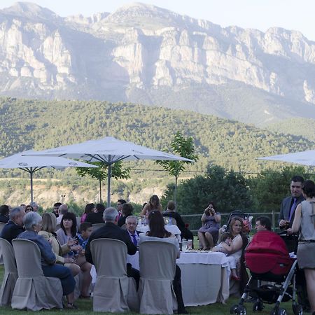 Hotel & Spa Pena Montanesa Aínsa Εξωτερικό φωτογραφία
