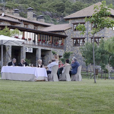 Hotel & Spa Pena Montanesa Aínsa Εξωτερικό φωτογραφία