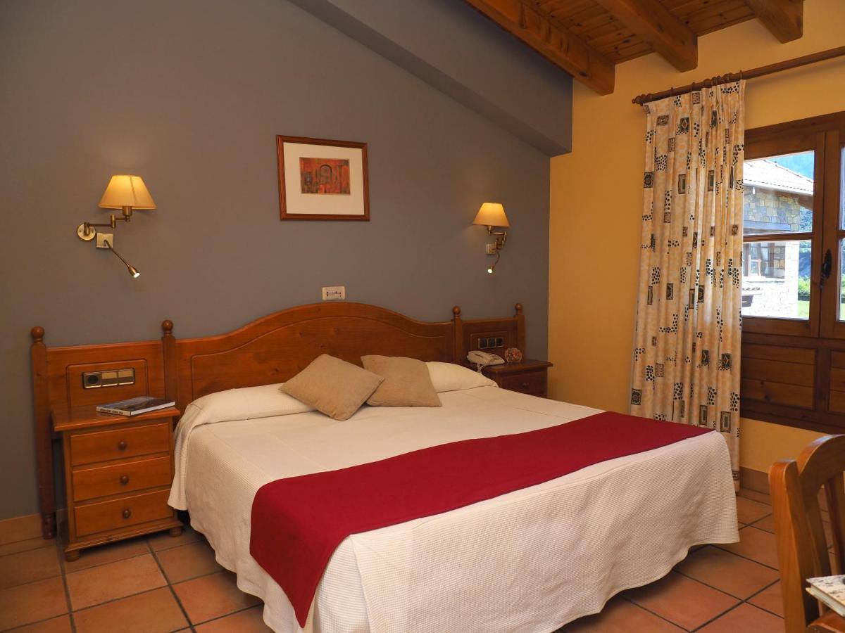 Hotel & Spa Pena Montanesa Aínsa Εξωτερικό φωτογραφία