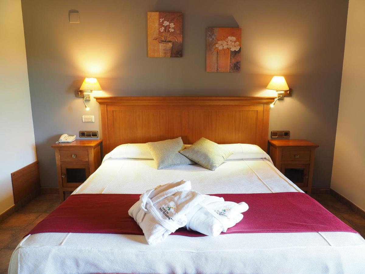 Hotel & Spa Pena Montanesa Aínsa Εξωτερικό φωτογραφία