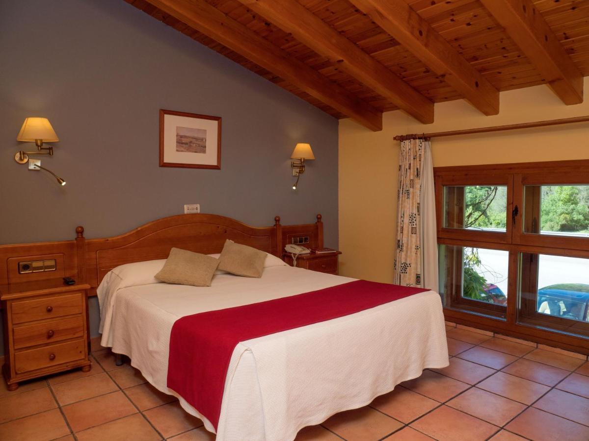 Hotel & Spa Pena Montanesa Aínsa Εξωτερικό φωτογραφία