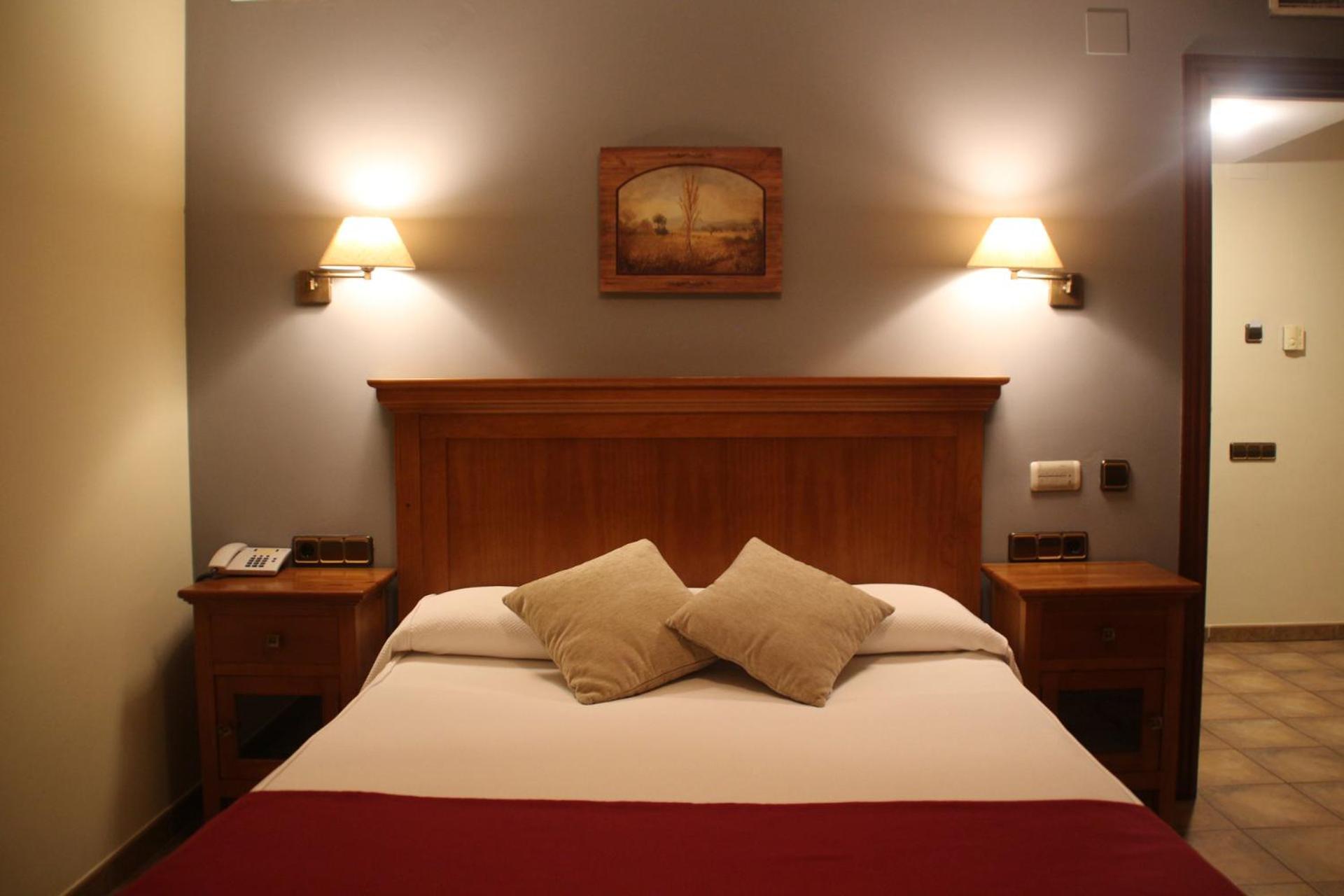 Hotel & Spa Pena Montanesa Aínsa Εξωτερικό φωτογραφία