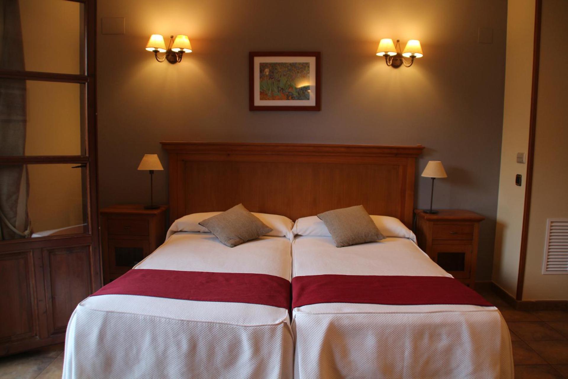 Hotel & Spa Pena Montanesa Aínsa Εξωτερικό φωτογραφία