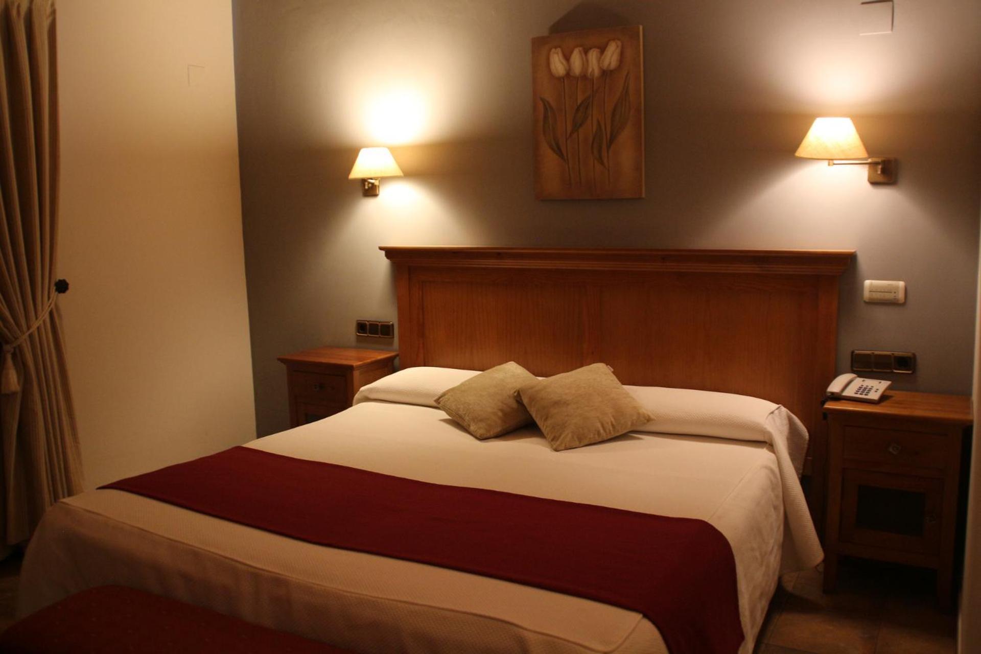 Hotel & Spa Pena Montanesa Aínsa Εξωτερικό φωτογραφία