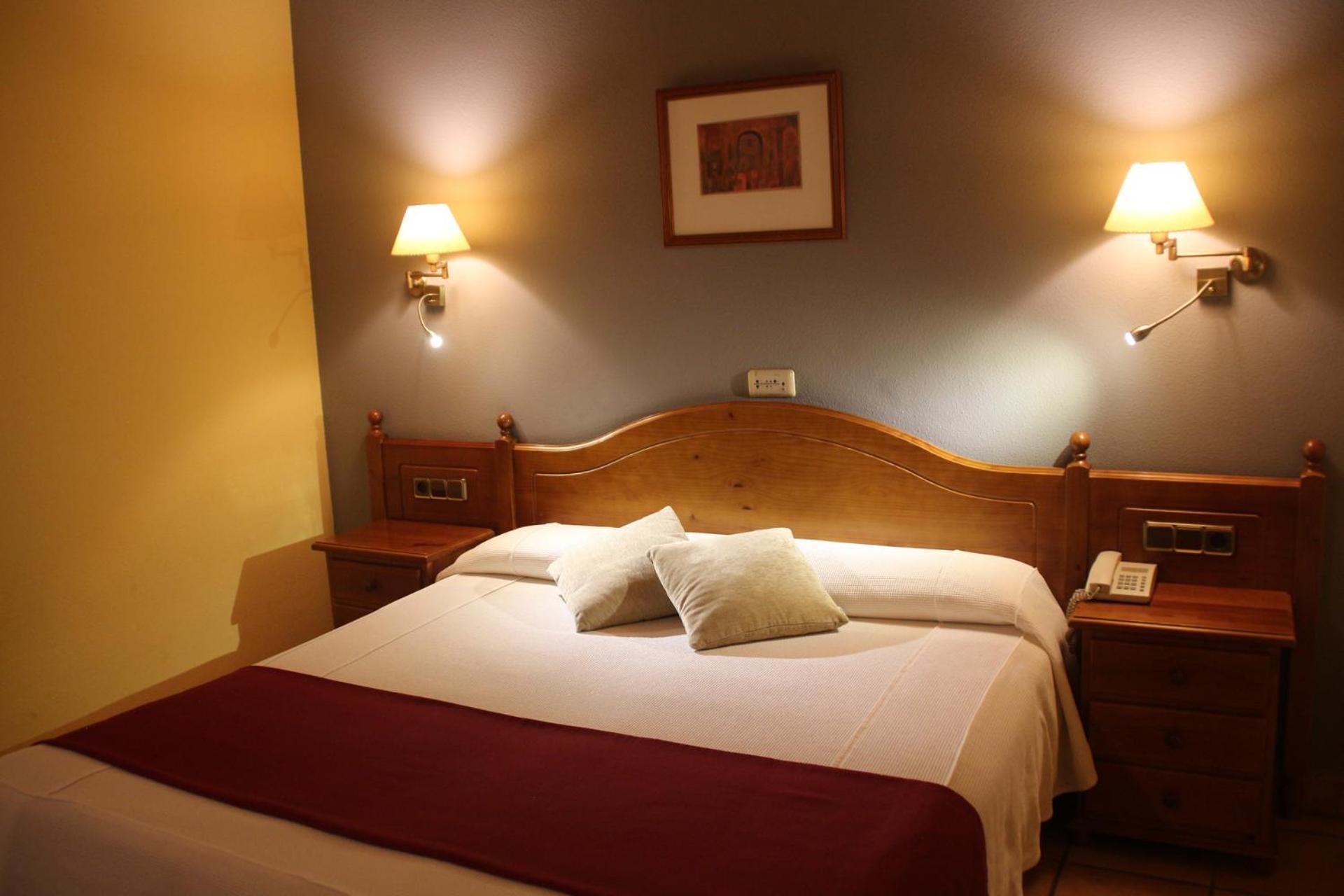 Hotel & Spa Pena Montanesa Aínsa Εξωτερικό φωτογραφία