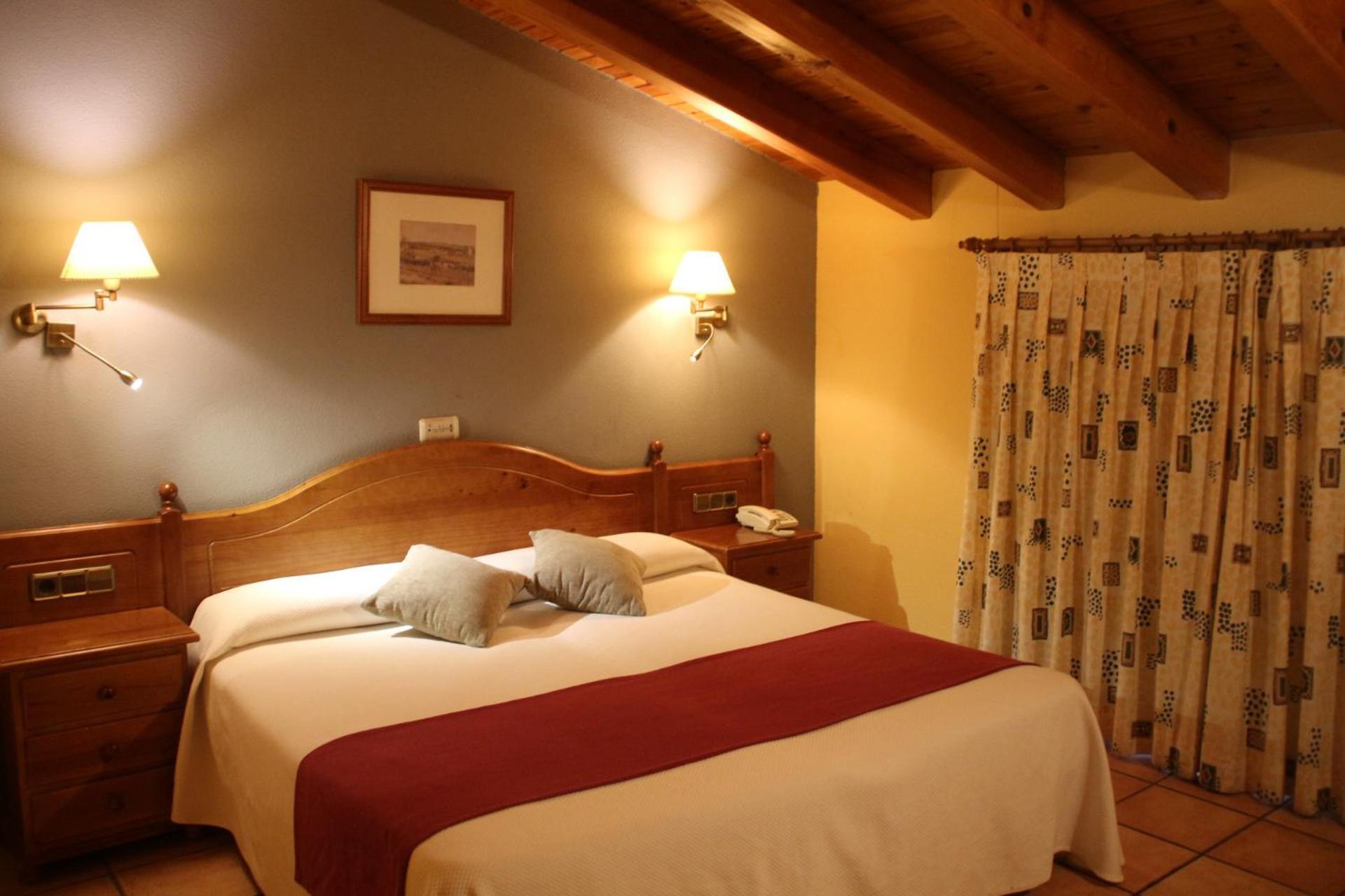 Hotel & Spa Pena Montanesa Aínsa Εξωτερικό φωτογραφία