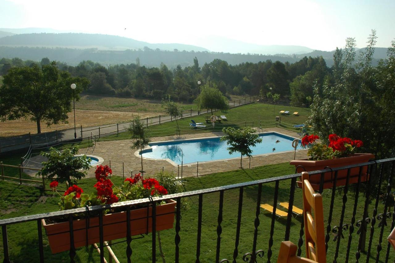 Hotel & Spa Pena Montanesa Aínsa Εξωτερικό φωτογραφία