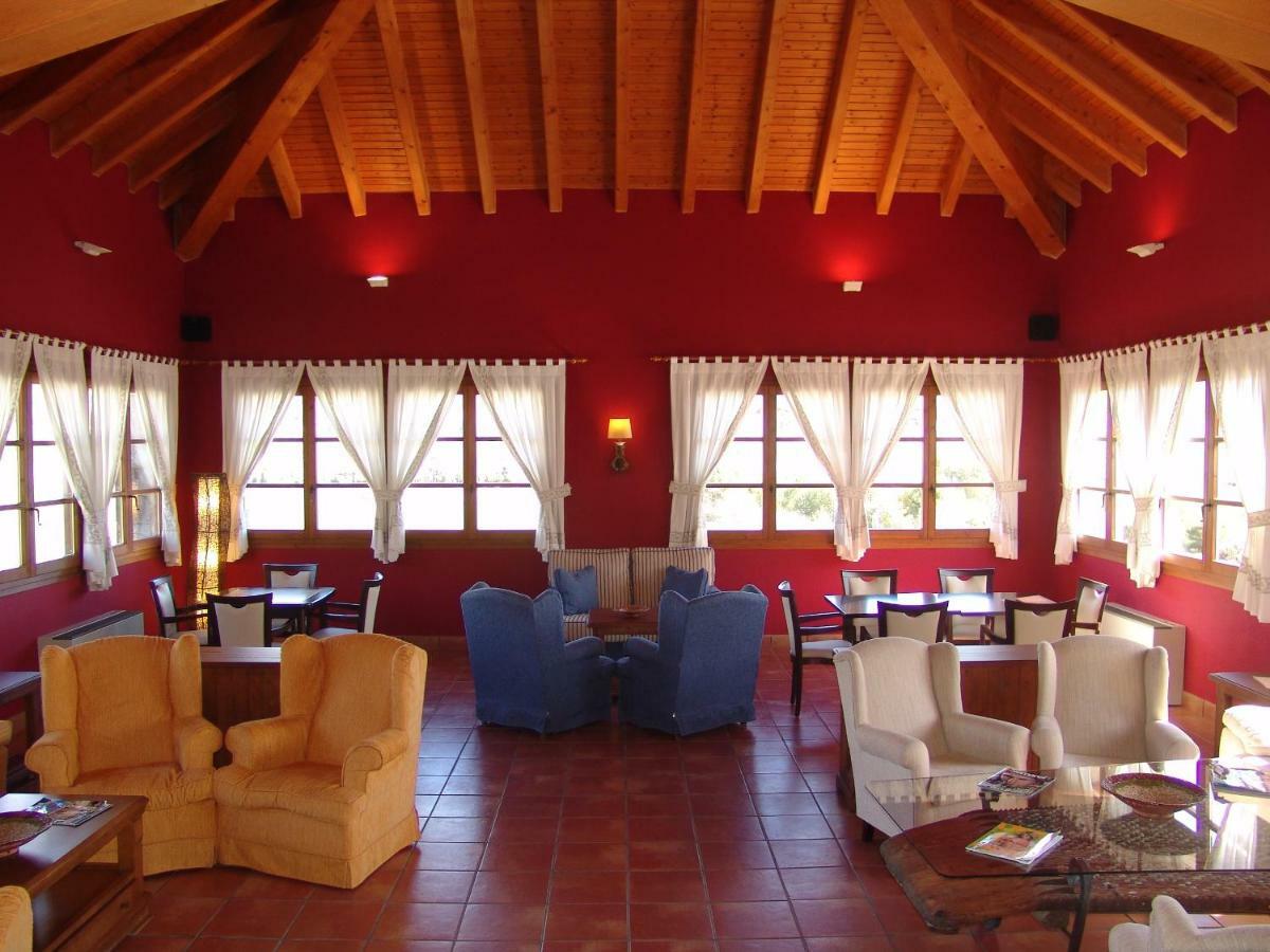 Hotel & Spa Pena Montanesa Aínsa Εξωτερικό φωτογραφία