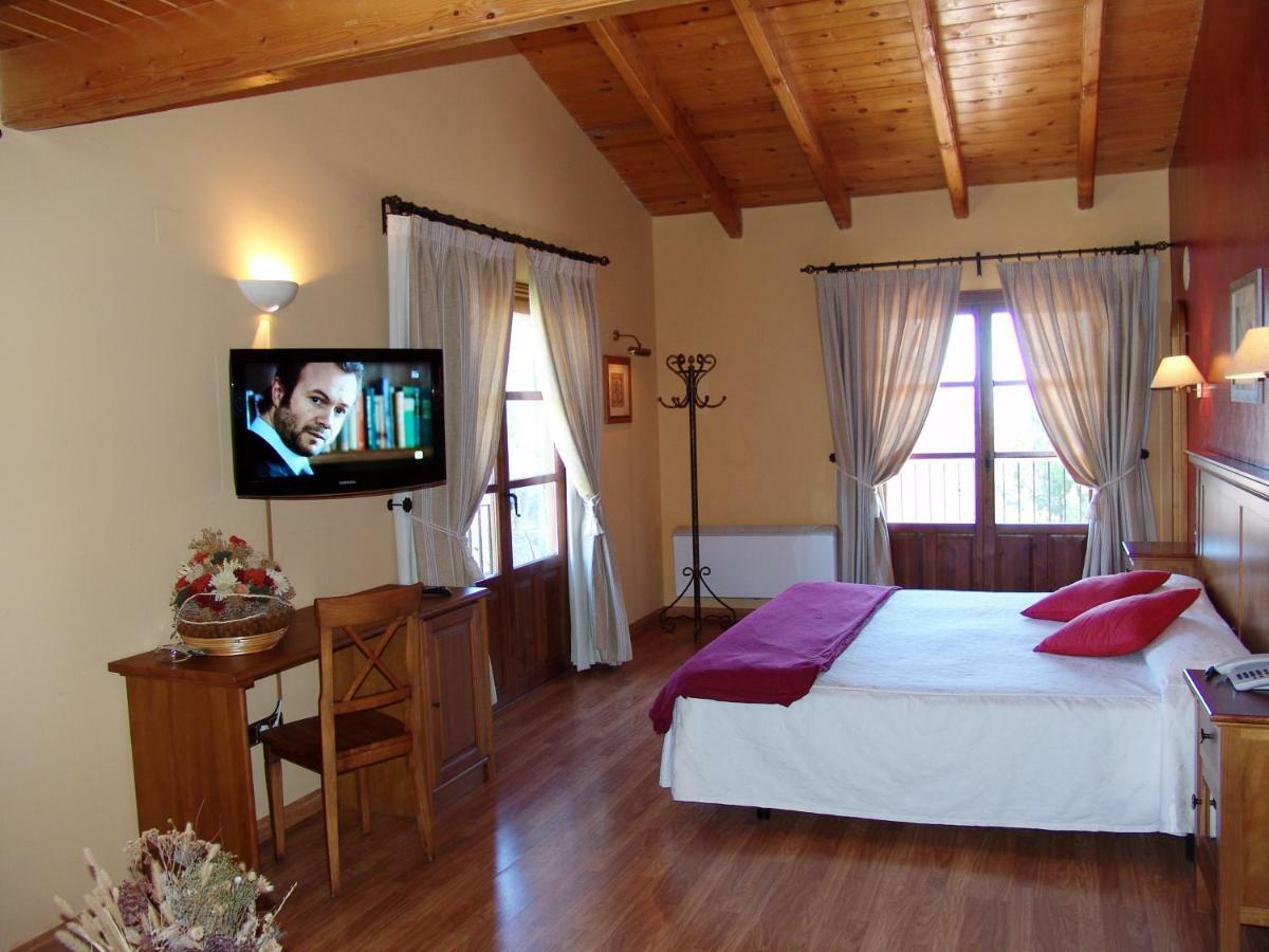 Hotel & Spa Pena Montanesa Aínsa Εξωτερικό φωτογραφία